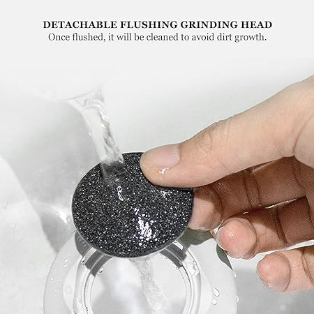 Rechargeable Foot Pedicure Grinder & Callus Remover Machine