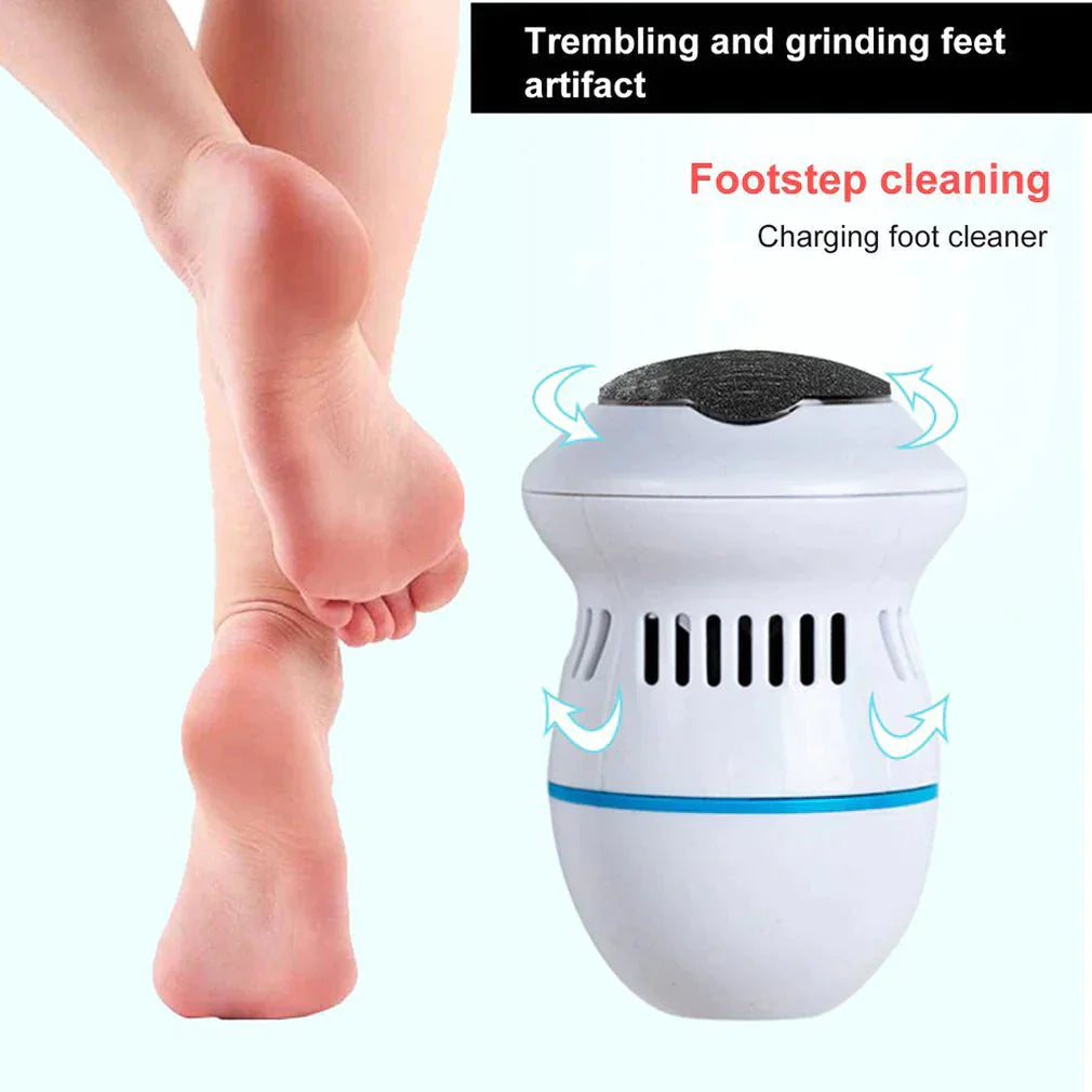 Rechargeable Foot Pedicure Grinder & Callus Remover Machine