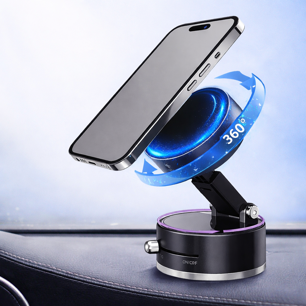 360° Magnetic Mobile Holder