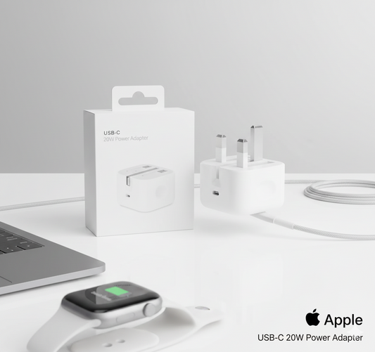 USB-C 20W Power Adapter (Charger)