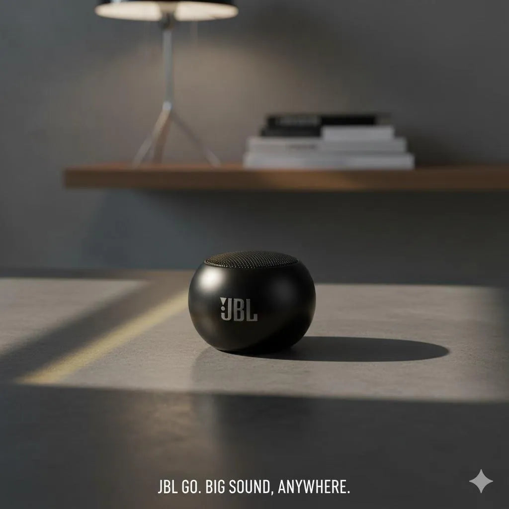 JBL Mini Portable Bluetooth Speaker