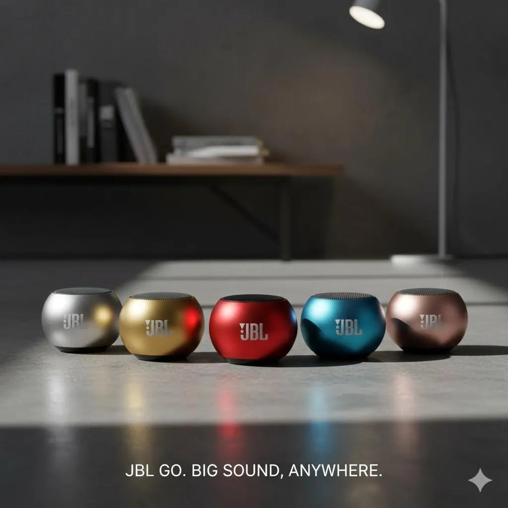 JBL Mini Portable Bluetooth Speaker