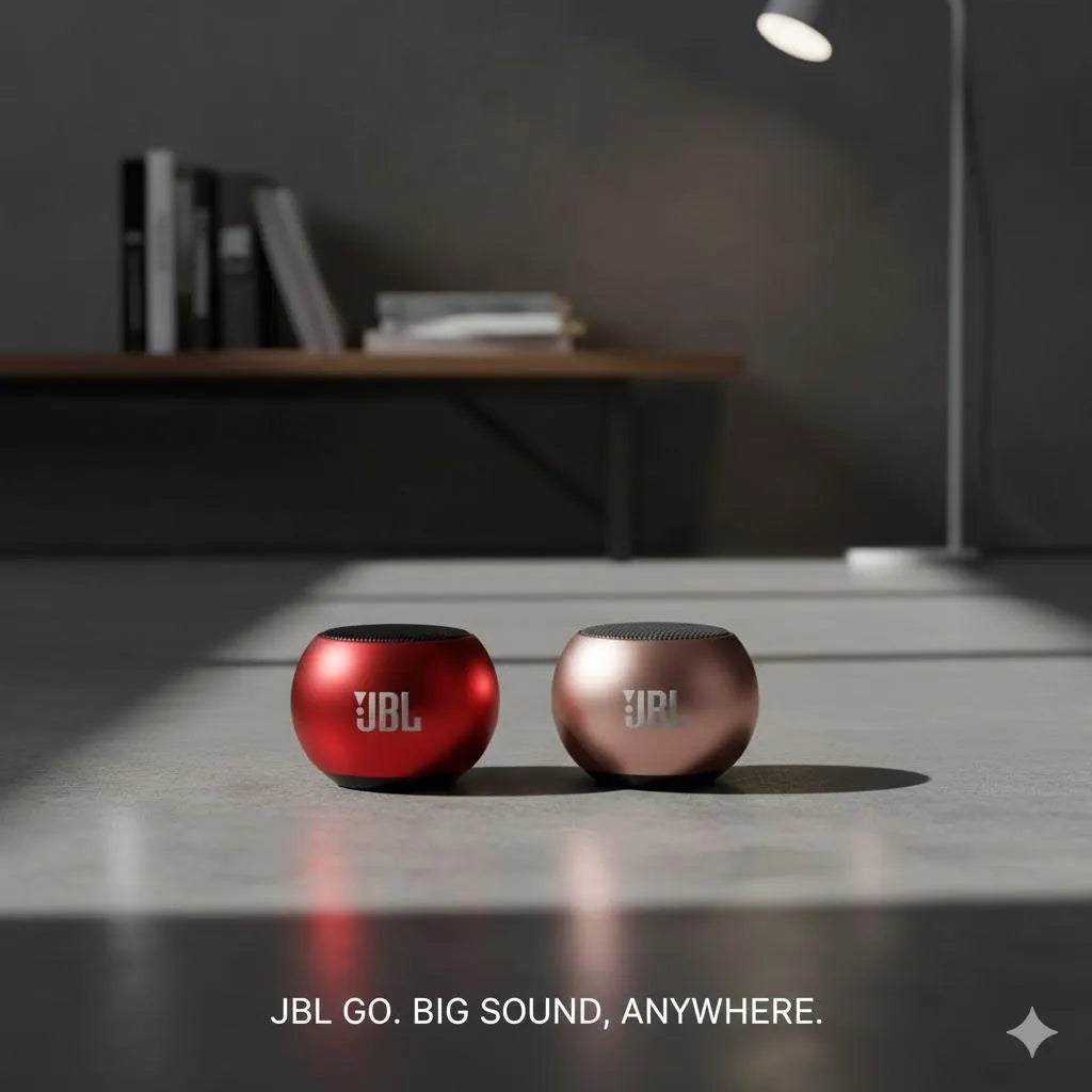 JBL Mini Portable Bluetooth Speaker