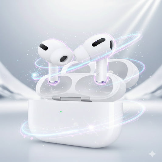 Airpods Pro 2 - Active Noise Cancellation